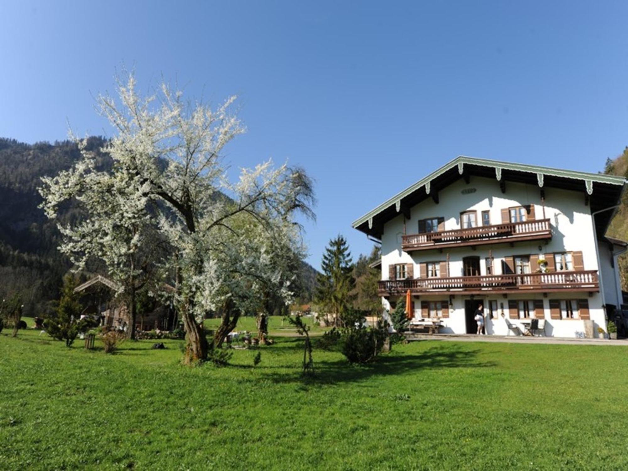 Hansenbauernhof Inkl. Chiemgaukarte Ruhpolding Exterior photo